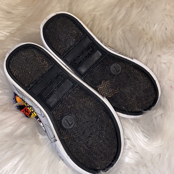 Star Wars shoes size 7 - Picture 6 of 7